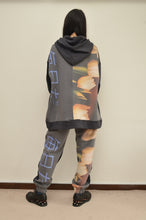 画像をギャラリービューアに読み込む, PRINT HOODY(CHAC/毎日だ)_01