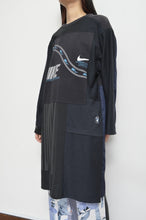 Load image into Gallery viewer, SWITCHING TEE OP_DARK*NAVY / B