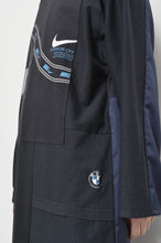 Load image into Gallery viewer, SWITCHING TEE OP_DARK*NAVY / B