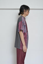 画像をギャラリービューアに読み込む, PAISLEY TEE / C