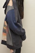 画像をギャラリービューアに読み込む, PRINT HOODY(CHAC/毎日だ)_01