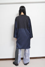 Load image into Gallery viewer, SWITCHING TEE OP_DARK*NAVY / B