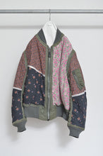 画像をギャラリービューアに読み込む, FLORAL MA-1