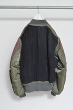 画像をギャラリービューアに読み込む, FLORAL MA-1