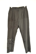 Load image into Gallery viewer, BLK TABLE CLOTH TAPERED PT (standard)