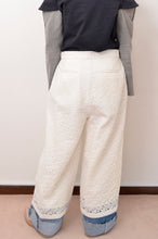 画像をギャラリービューアに読み込む, 2-PLY PT / LACE