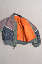 画像をギャラリービューアに読み込む, FLORAL MA-1