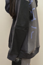 画像をギャラリービューアに読み込む, PRINT HOODY(CHAC/毎日だ)_01