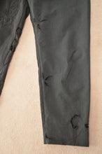 Load image into Gallery viewer, BLK TABLE CLOTH TAPERED PT (standard)