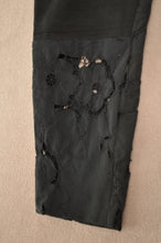 Load image into Gallery viewer, BLK TABLE CLOTH TAPERED PT (standard)