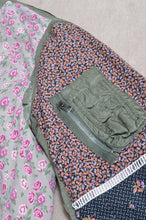 画像をギャラリービューアに読み込む, FLORAL MA-1