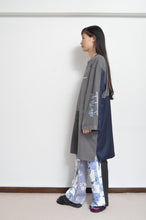 画像をギャラリービューアに読み込む, SWITCHING TEE OP_DARK*NAVY / A