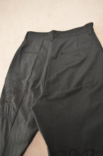 Load image into Gallery viewer, BLK TABLE CLOTH TAPERED PT (standard)