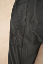 Load image into Gallery viewer, BLK TABLE CLOTH TAPERED PT (standard)