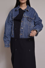 Load image into Gallery viewer, UNION DENIM JK/DARK NAVY003