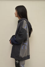 画像をギャラリービューアに読み込む, PRINT HOODY(CHAC/毎日だ)_02