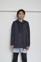 Load image into Gallery viewer, △ SHAWL ZIP-UP PARKA/CHAC