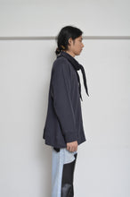 Load image into Gallery viewer, △ SHAWL ZIP-UP PARKA/CHAC
