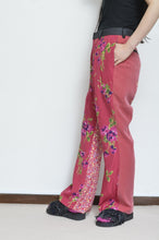 画像をギャラリービューアに読み込む, FLARED FLORAL PT 01 / ASS_B