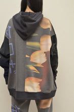 画像をギャラリービューアに読み込む, PRINT HOODY(CHAC/毎日だ)_02