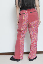 画像をギャラリービューアに読み込む, FLARED FLORAL PT 01 / ASS_B