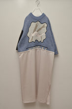 Load image into Gallery viewer, nyoroli KNIT*SATIN OP / WHT_00