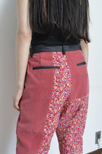 画像をギャラリービューアに読み込む, FLARED FLORAL PT 01 / ASS_B