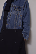 Load image into Gallery viewer, UNION DENIM JK/DARK NAVY003