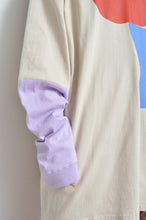 画像をギャラリービューアに読み込む, SWITCHING SLEEVE L/S T_ 01 / BEIGE*Mi