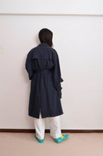 画像をギャラリービューアに読み込む, KI MO NO TRENCH COAT