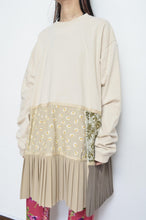 画像をギャラリービューアに読み込む, TIERED L/S T OP 01 / BEIGE_A