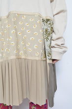 画像をギャラリービューアに読み込む, TIERED L/S T OP 01 / BEIGE_A