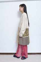 画像をギャラリービューアに読み込む, TIERED L/S T OP 01 / BEIGE_A