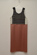Load image into Gallery viewer, 代官山 蔦屋書店出品中/KNIT TANK OP / TERRACO_00