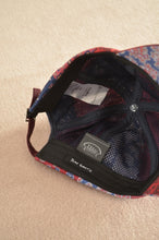 画像をギャラリービューアに読み込む, PAISLEY CAP_RUBY / A