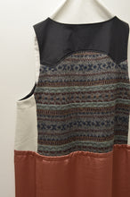 Load image into Gallery viewer, 代官山 蔦屋書店出品中/KNIT TANK OP / TERRACO_00