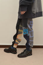 画像をギャラリービューアに読み込む, PRINT SWEAT PT(CHAC/毎日だ_01)