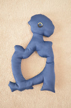 Load image into Gallery viewer, SCARF CUSHION FLAME/PICASSO