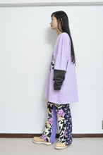 画像をギャラリービューアに読み込む, SWITCHING SLEEVE L/S T_ 01 / PURPLE/X