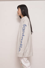 画像をギャラリービューアに読み込む, fantastic HI NECK SWEATSHIRS