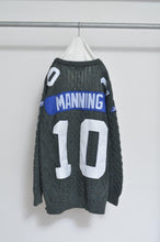 画像をギャラリービューアに読み込む, GAME SH PATCH KNIT P/O_BORN