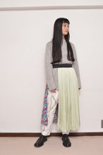 画像をギャラリービューアに読み込む, PLEATED SK_002