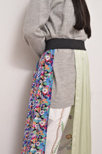 画像をギャラリービューアに読み込む, PLEATED SK_002