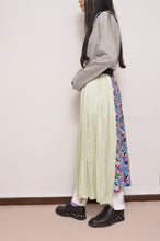 画像をギャラリービューアに読み込む, PLEATED SK_002