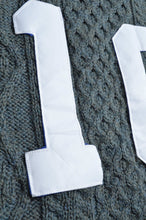 画像をギャラリービューアに読み込む, GAME SH PATCH KNIT P/O_BORN