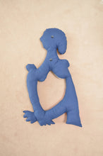 Load image into Gallery viewer, SCARF CUSHION FLAME/PICASSO