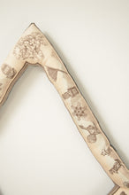 Load image into Gallery viewer, SCARF CUSHION FLAME