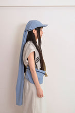 画像をギャラリービューアに読み込む, TENCEL TUEBAN CAP