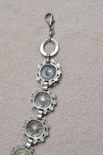 Load image into Gallery viewer, REMIX WALLET CHAIN_TURQUOISE CONCHO/SHORT