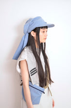 画像をギャラリービューアに読み込む, TENCEL TUEBAN CAP